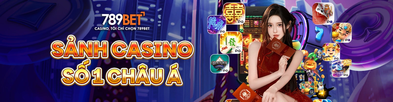 Banner giới thiệu 789Bet