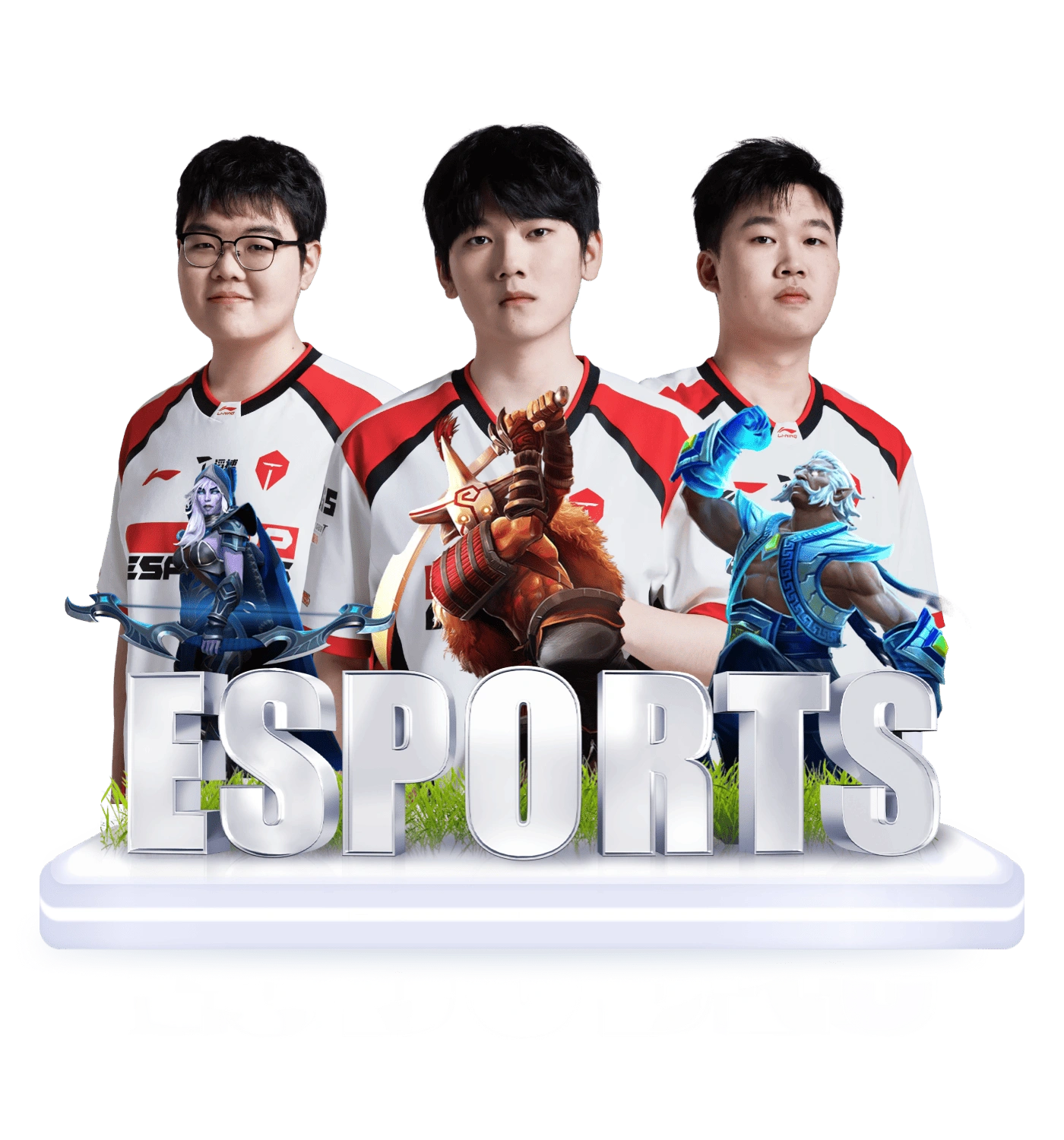 Hình ảnh chuyên mục esports 789Bet